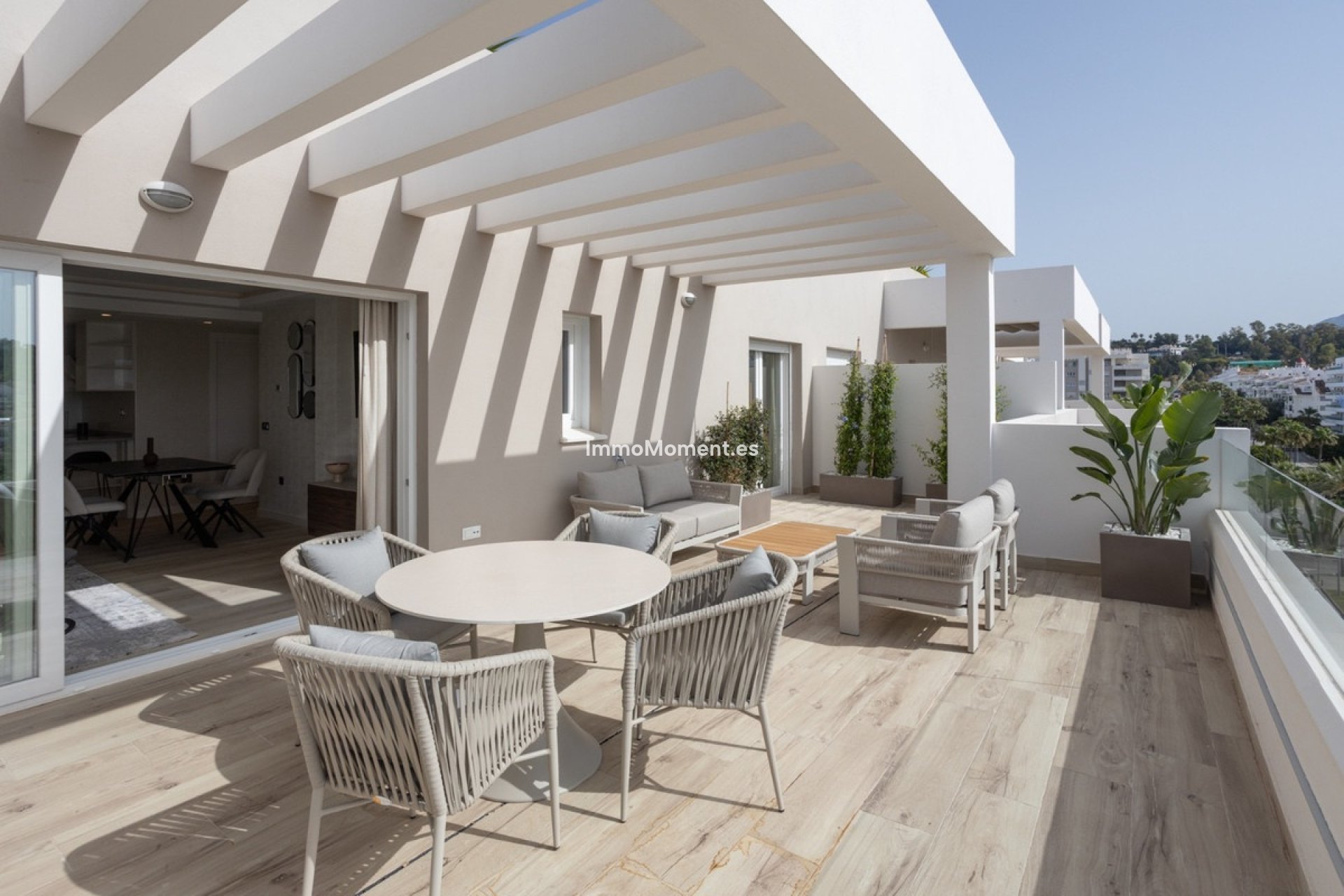 Wiederverkauf - Wohnung - Marbella - Nueva Andalucía