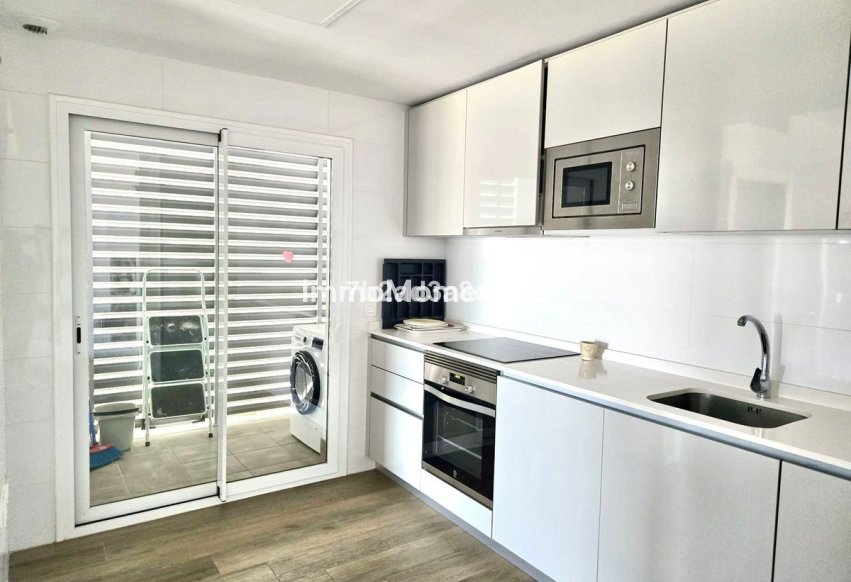 Wiederverkauf - Wohnung - Marbella - Nueva Andalucía