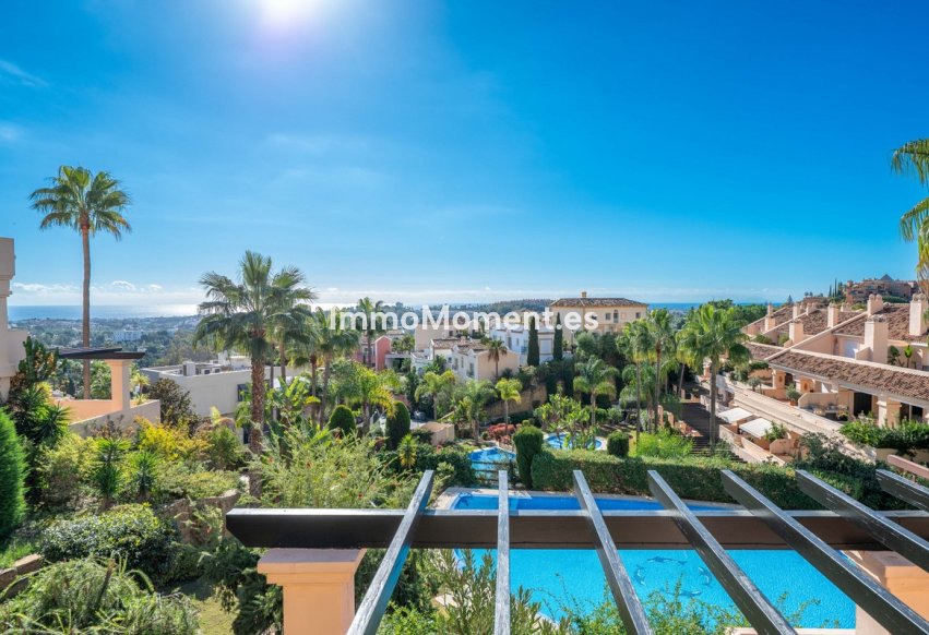 Wiederverkauf - Wohnung - Marbella - Nueva Andalucía
