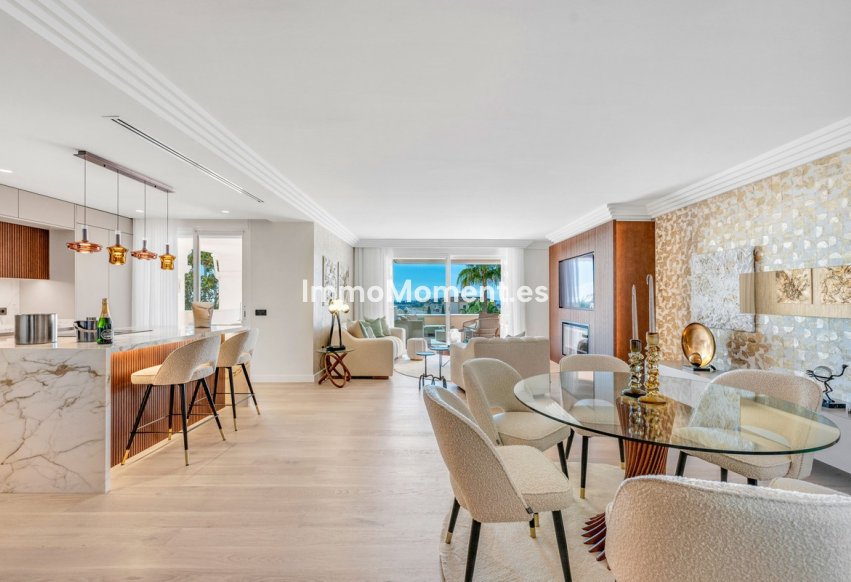 Wiederverkauf - Wohnung - Marbella - Nueva Andalucía