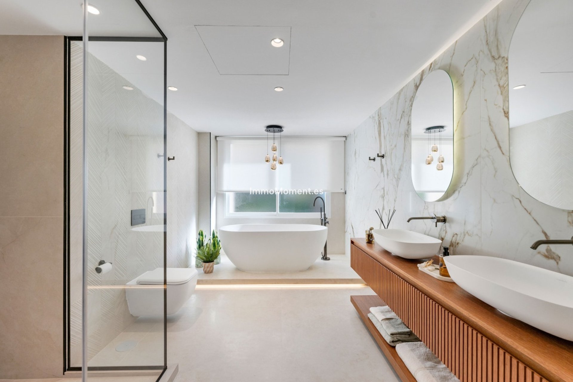 Wiederverkauf - Wohnung - Marbella - Nueva Andalucía