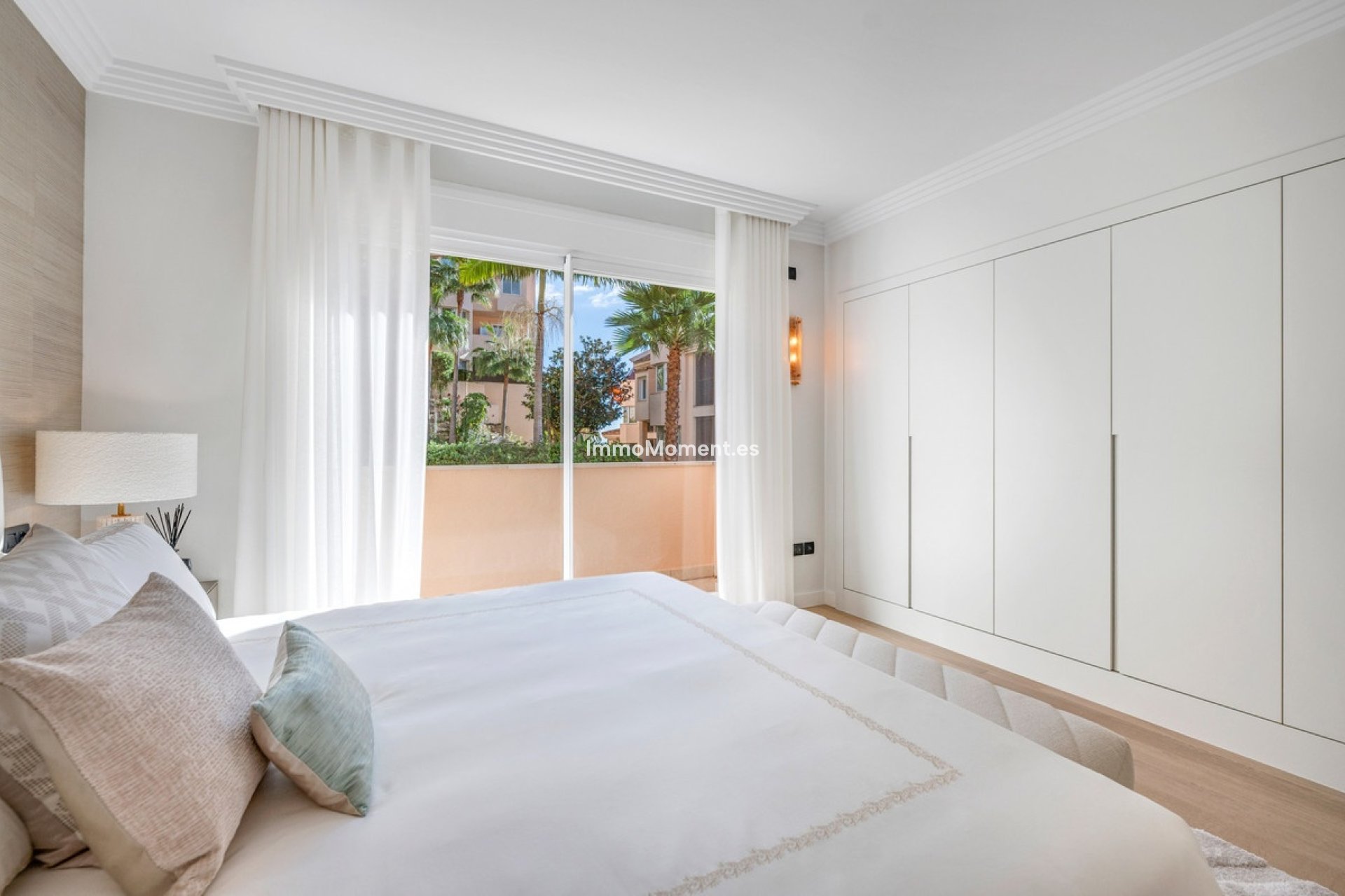 Wiederverkauf - Wohnung - Marbella - Nueva Andalucía