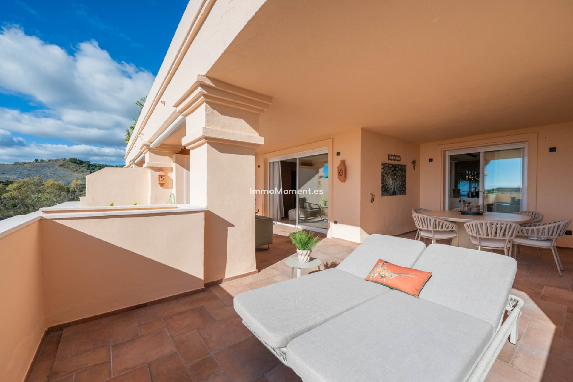 Wiederverkauf - Wohnung - Marbella - Nueva Andalucía