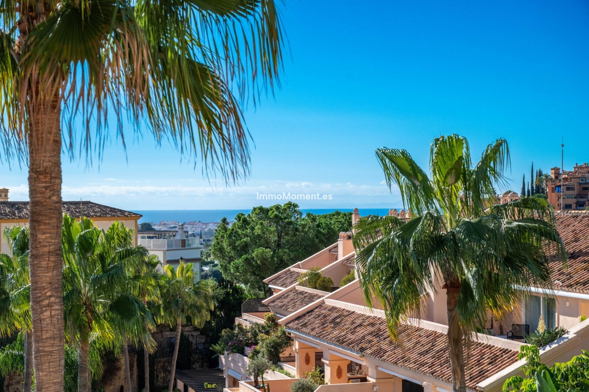 Wiederverkauf - Wohnung - Marbella - Nueva Andalucía