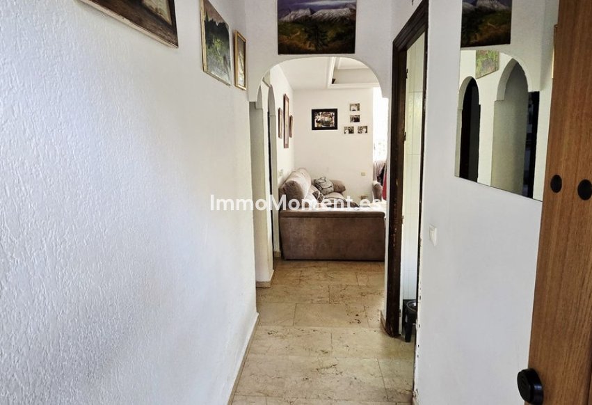 Wiederverkauf - Wohnung - Marbella - Nueva Andalucía