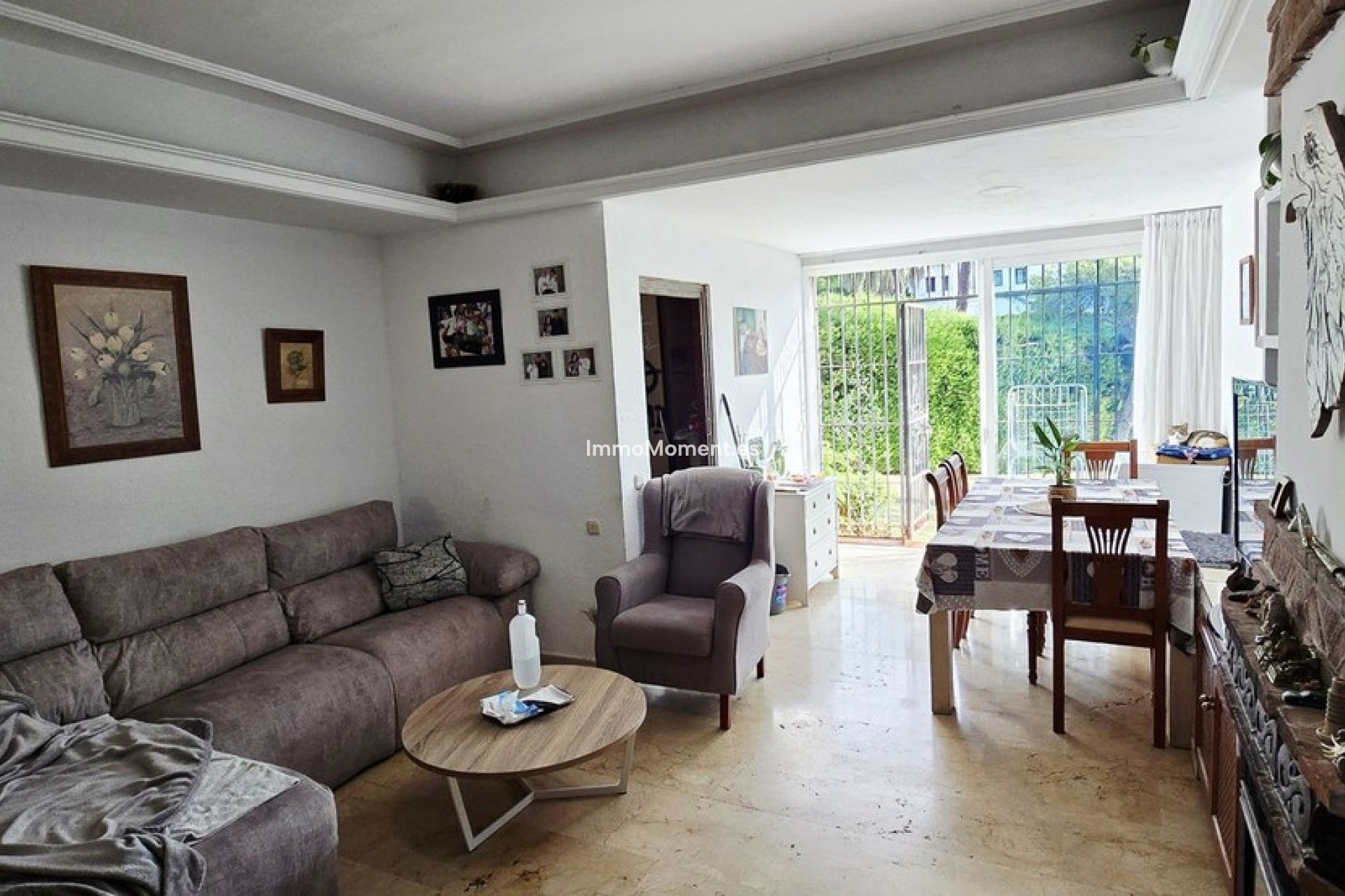 Wiederverkauf - Wohnung - Marbella - Nueva Andalucía