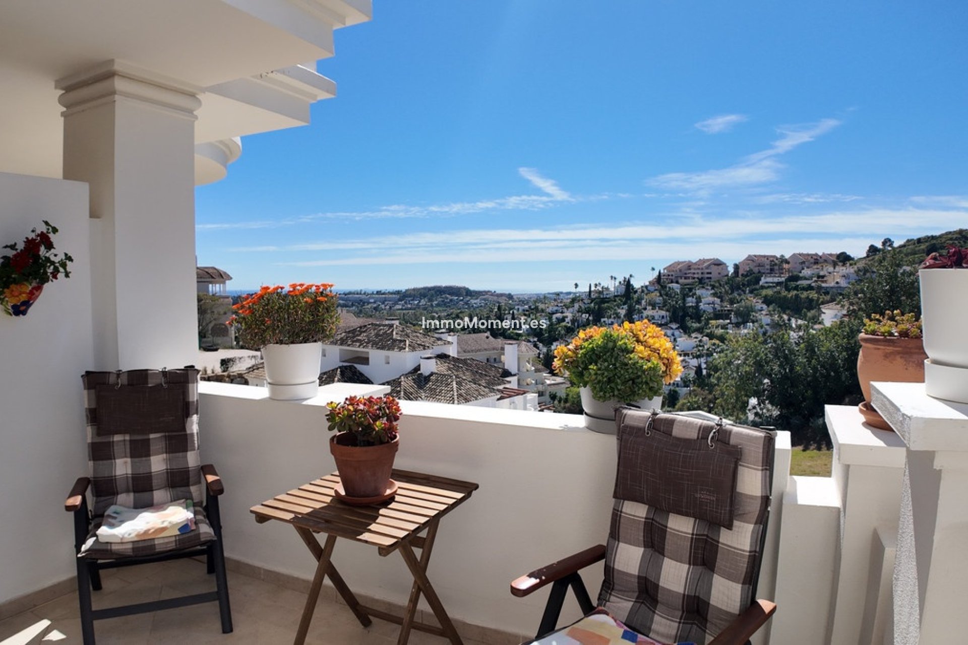 Wiederverkauf - Wohnung - Marbella - Nueva Andalucía