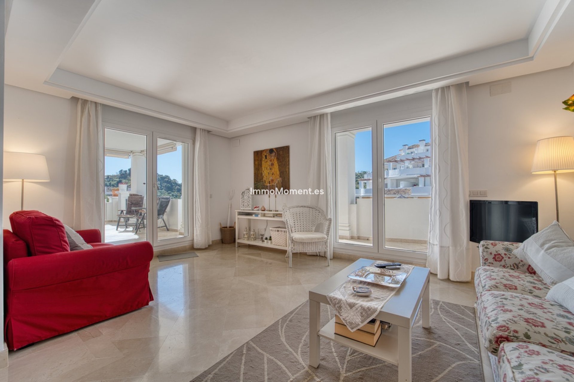 Wiederverkauf - Wohnung - Marbella - Nueva Andalucía