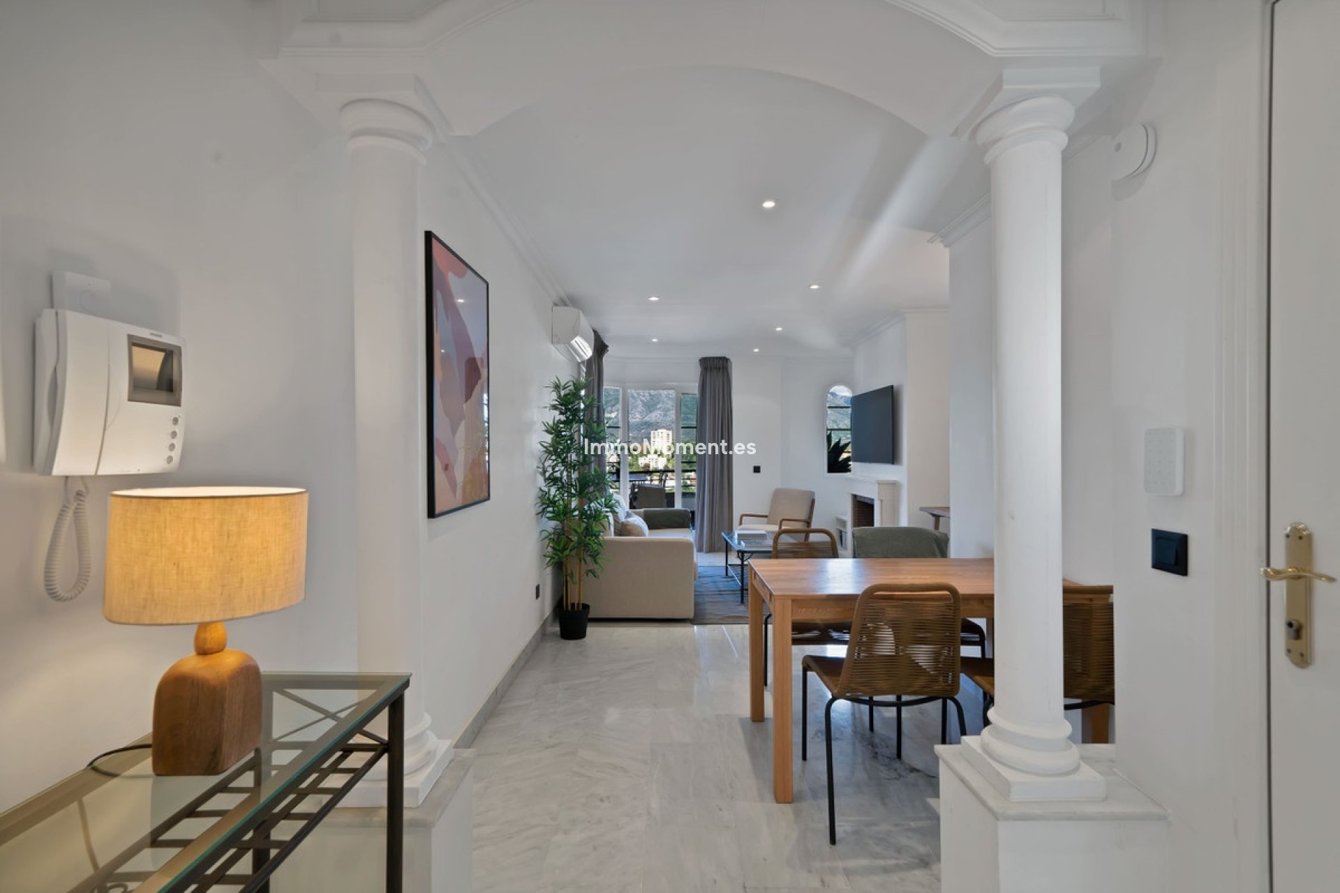 Wiederverkauf - Wohnung - Marbella - Nueva Andalucía