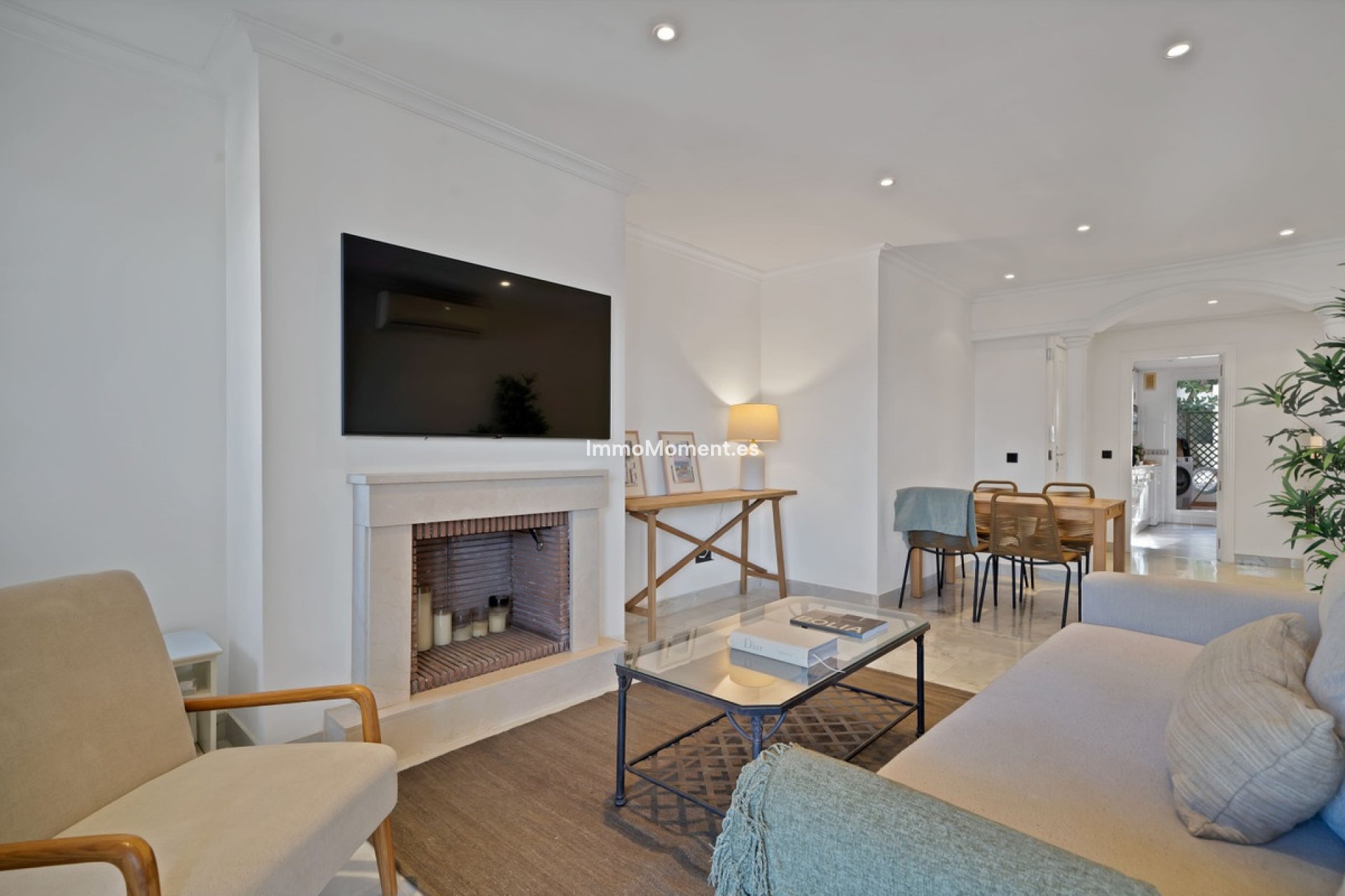 Wiederverkauf - Wohnung - Marbella - Nueva Andalucía