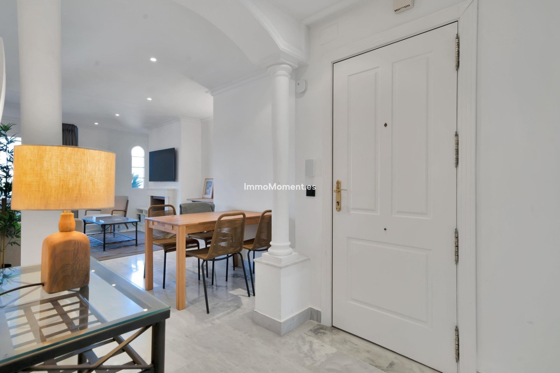 Wiederverkauf - Wohnung - Marbella - Nueva Andalucía