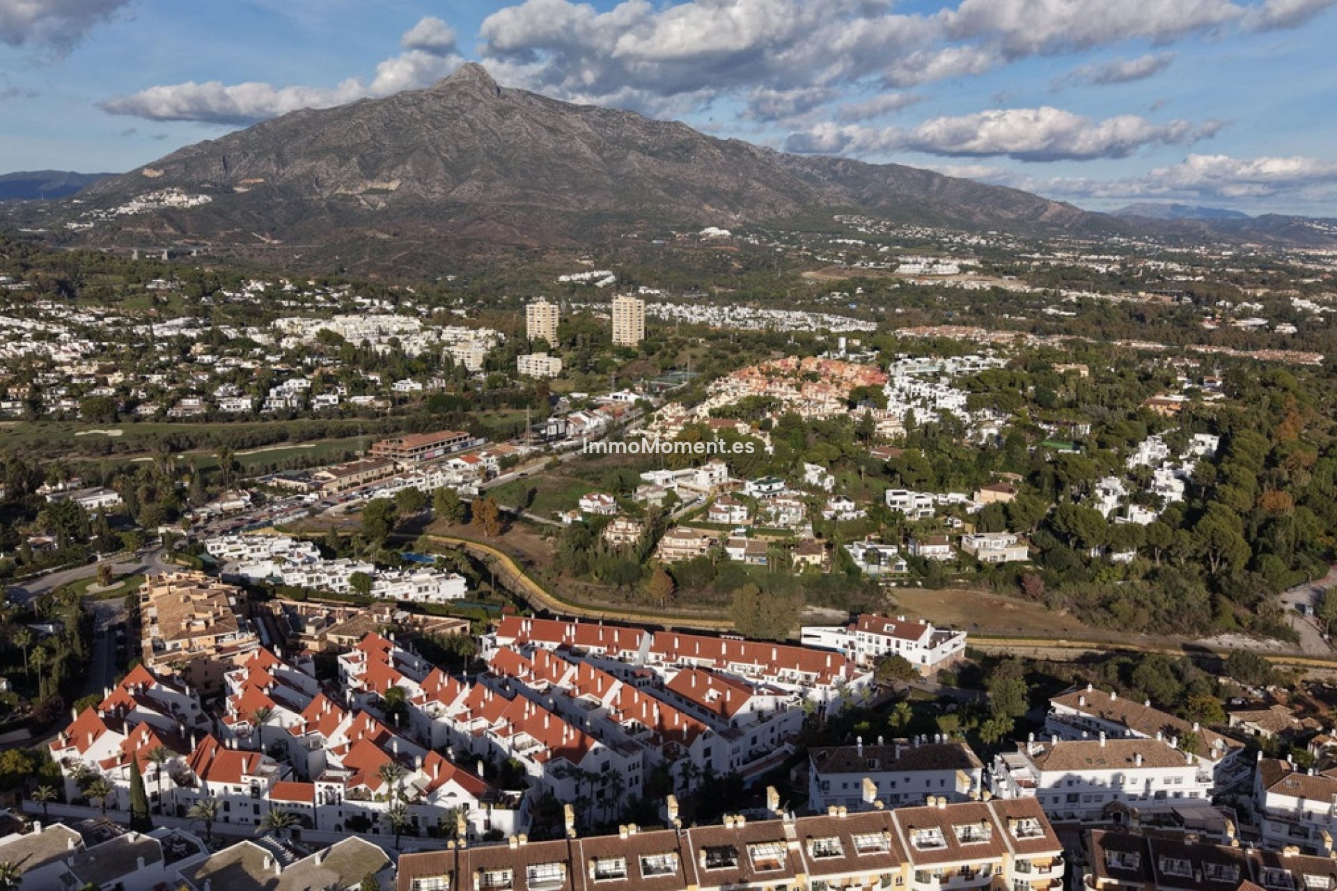 Wiederverkauf - Wohnung - Marbella - Nueva Andalucía