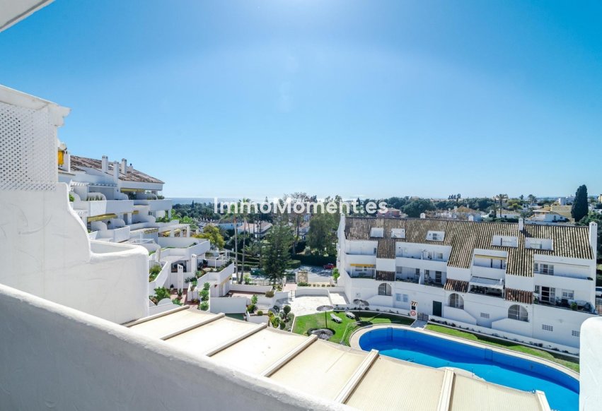 Wiederverkauf - Wohnung - Marbella - Nueva Andalucía