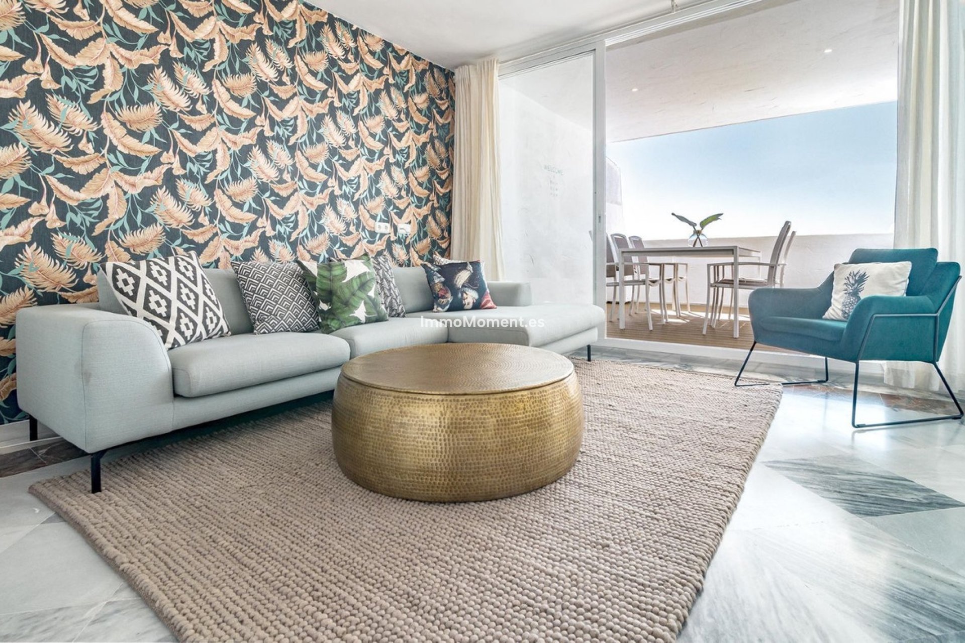 Wiederverkauf - Wohnung - Marbella - Nueva Andalucía