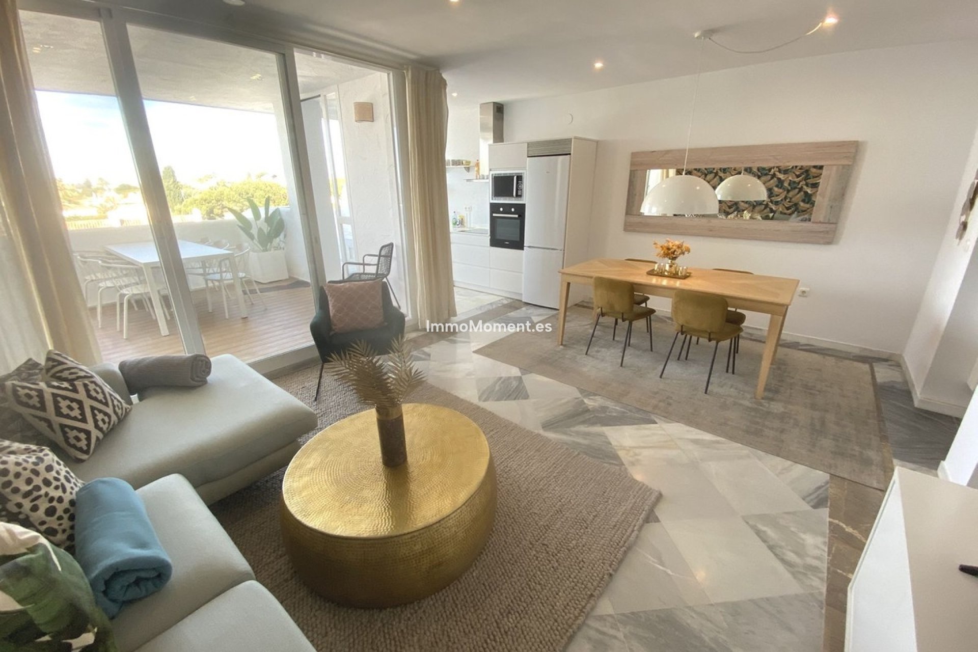 Wiederverkauf - Wohnung - Marbella - Nueva Andalucía