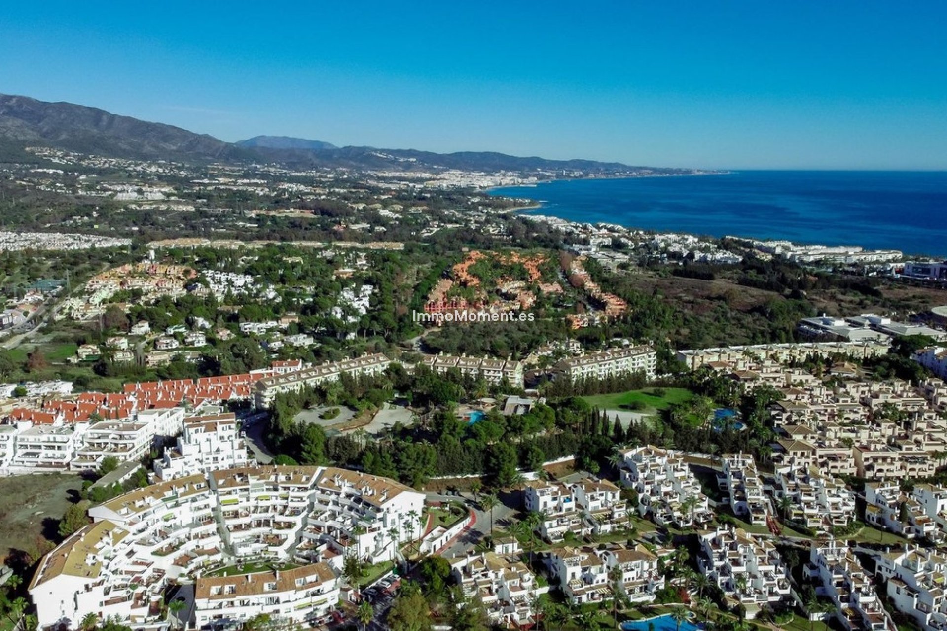 Wiederverkauf - Wohnung - Marbella - Nueva Andalucía