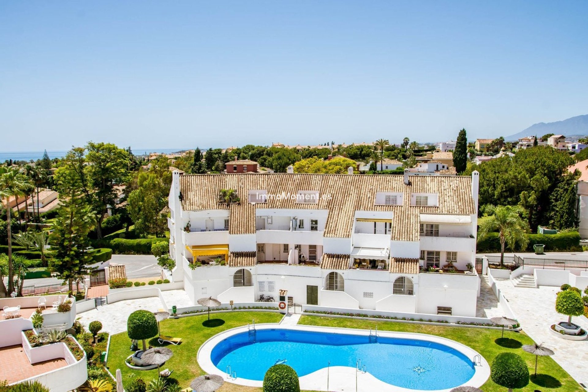Wiederverkauf - Wohnung - Marbella - Nueva Andalucía