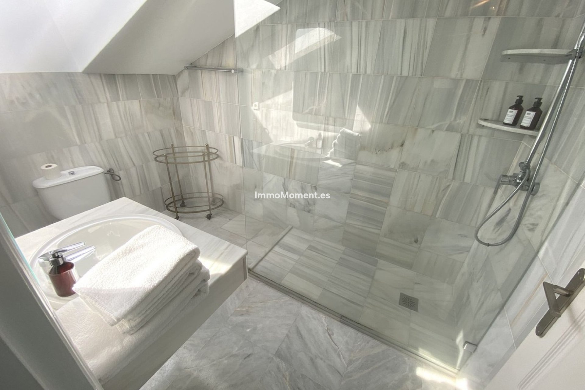 Wiederverkauf - Wohnung - Marbella - Nueva Andalucía