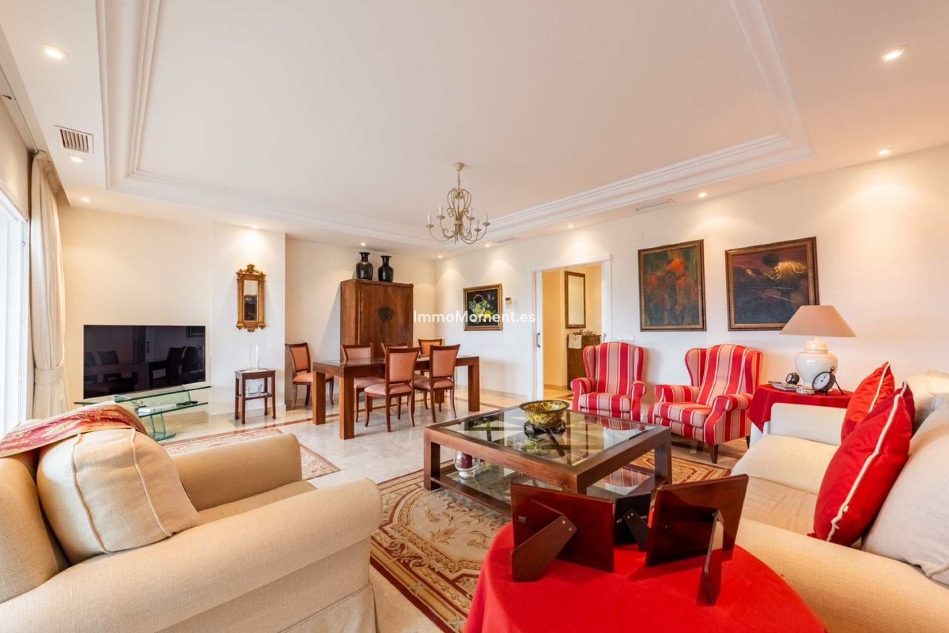 Wiederverkauf - Wohnung - Marbella - Nueva Andalucía