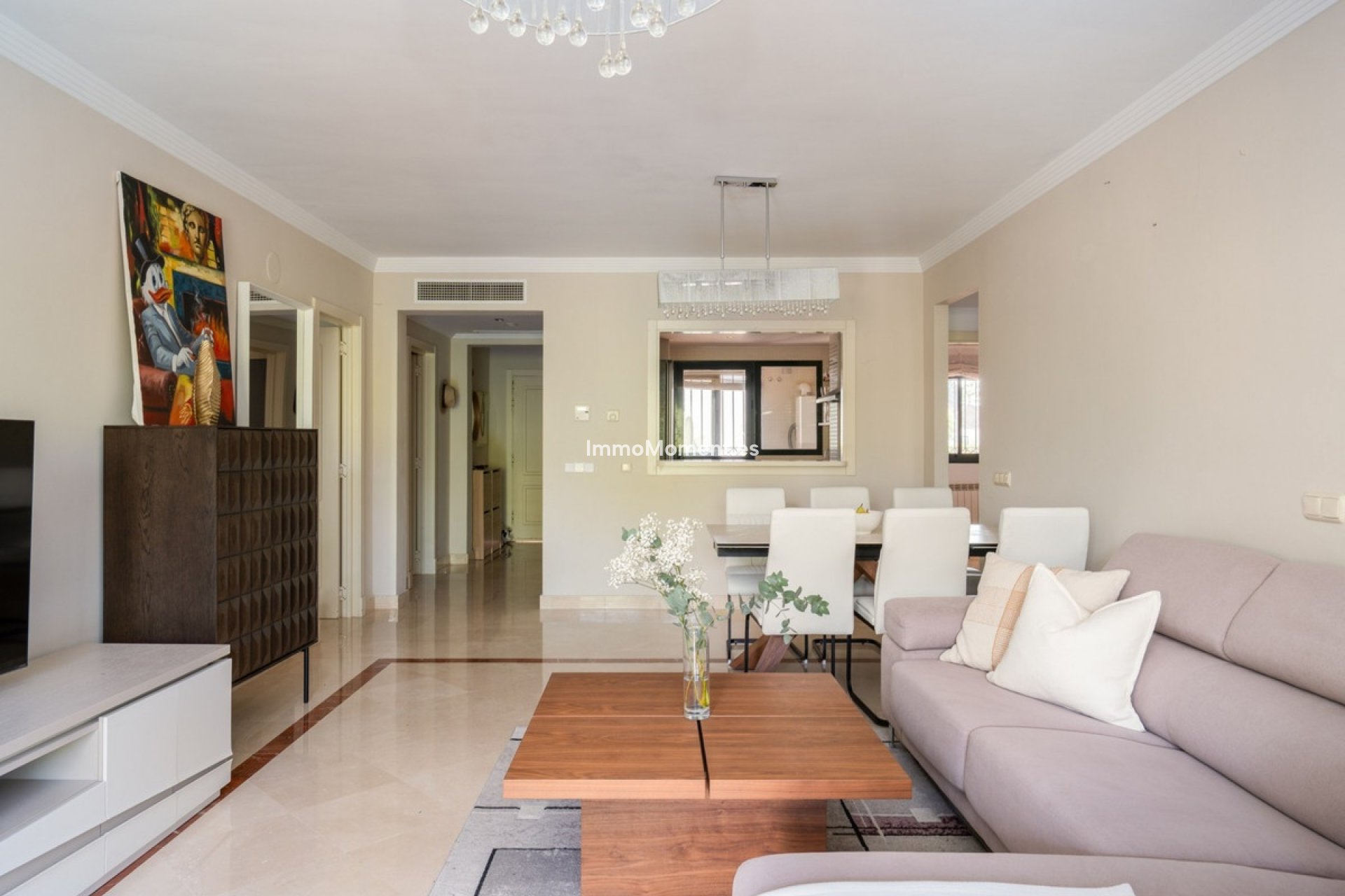 Wiederverkauf - Wohnung - Marbella - Nueva Andalucía