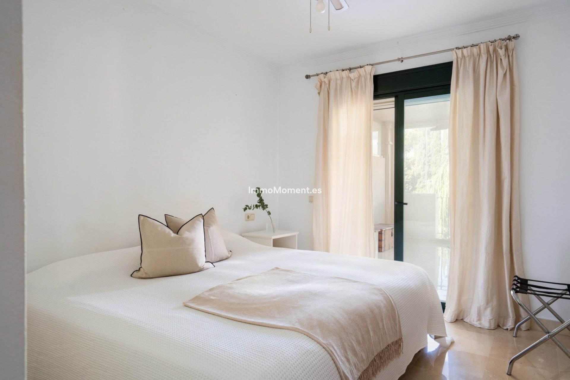 Wiederverkauf - Wohnung - Marbella - Nueva Andalucía