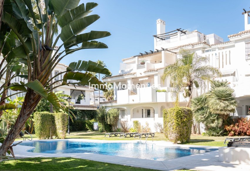 Wiederverkauf - Wohnung - Marbella - Nueva Andalucía