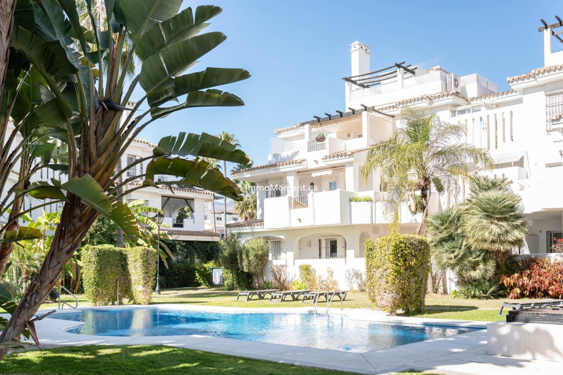 Wiederverkauf - Wohnung - Marbella - Nueva Andalucía
