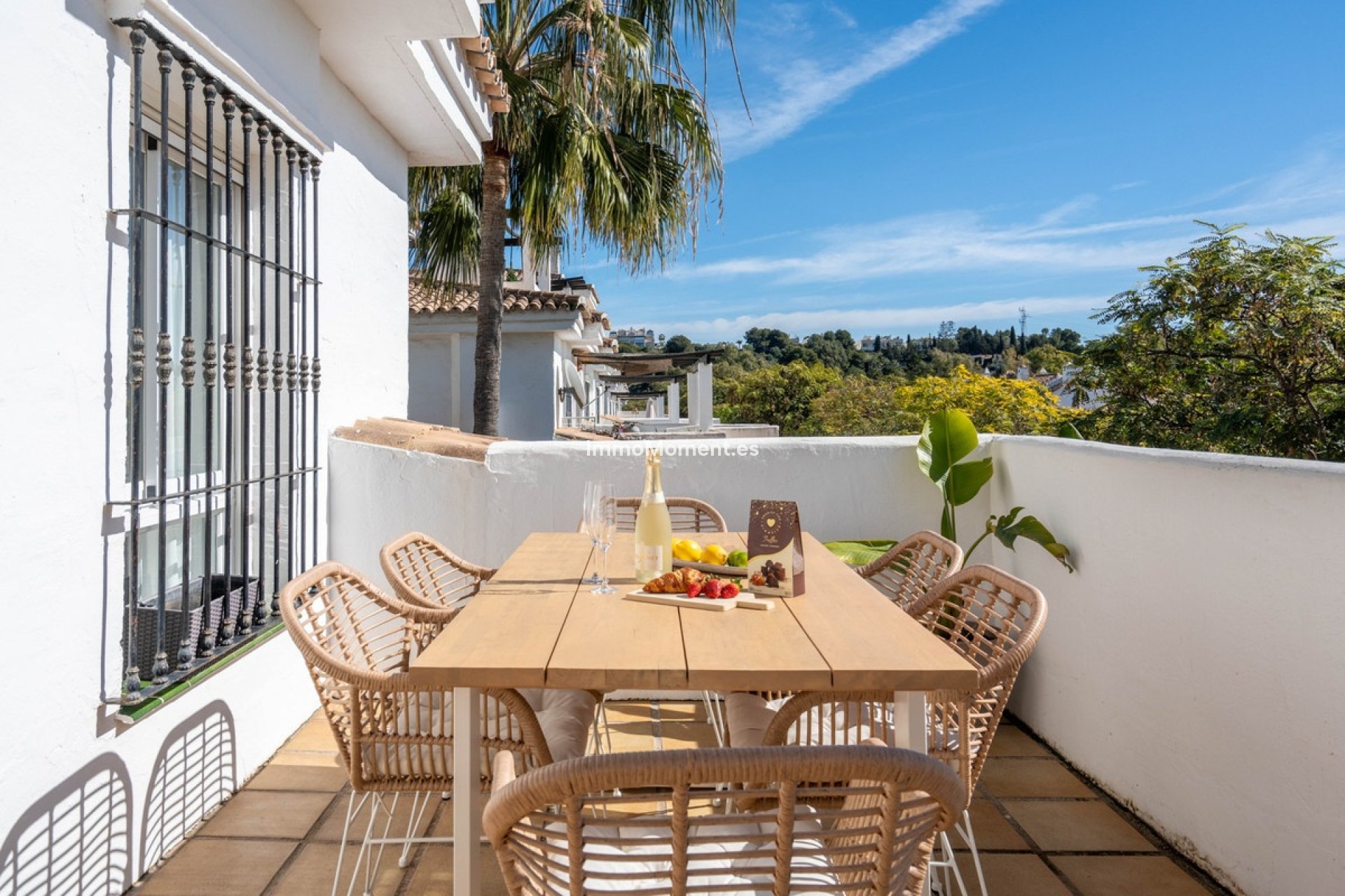 Wiederverkauf - Wohnung - Marbella - Nueva Andalucía
