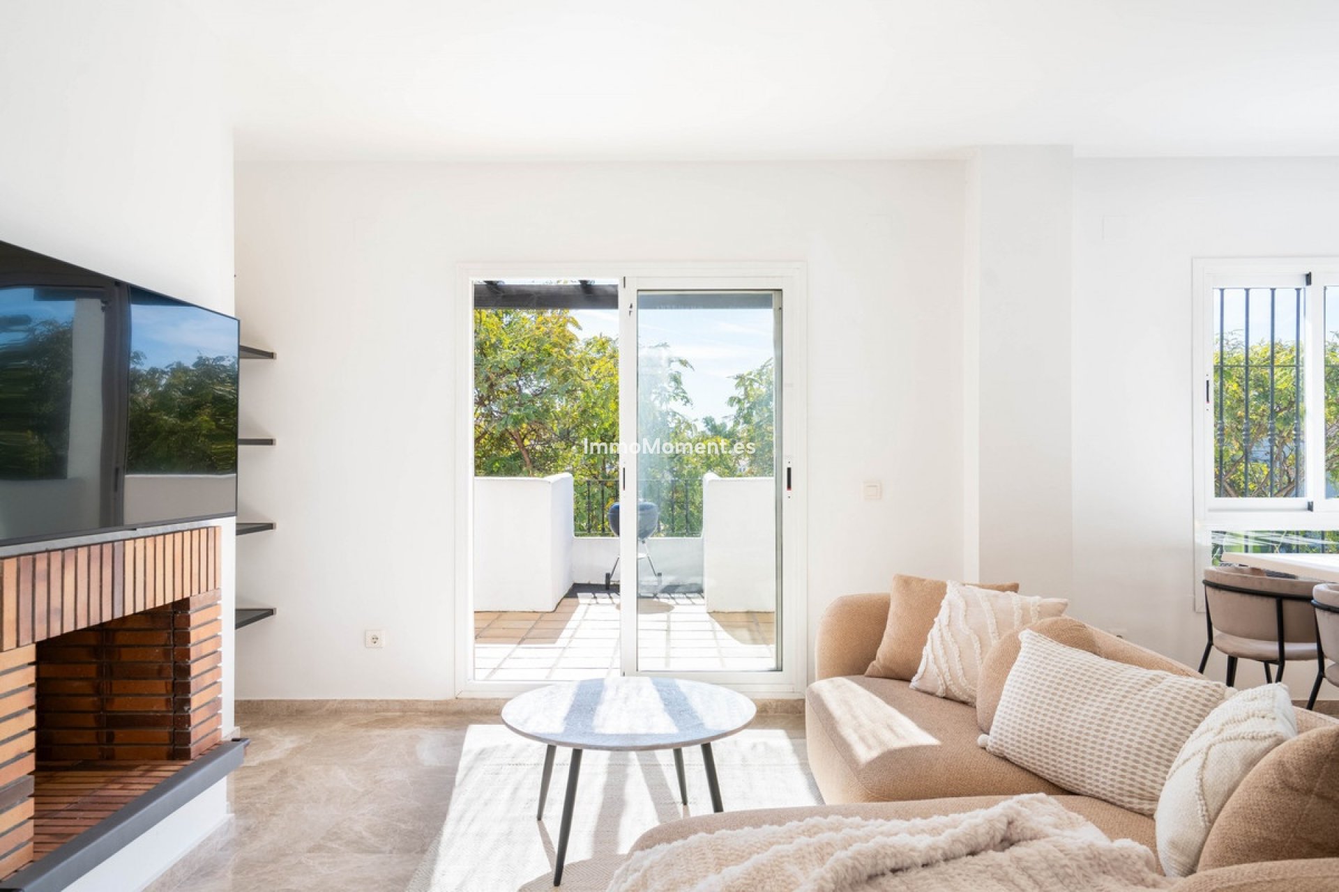 Wiederverkauf - Wohnung - Marbella - Nueva Andalucía