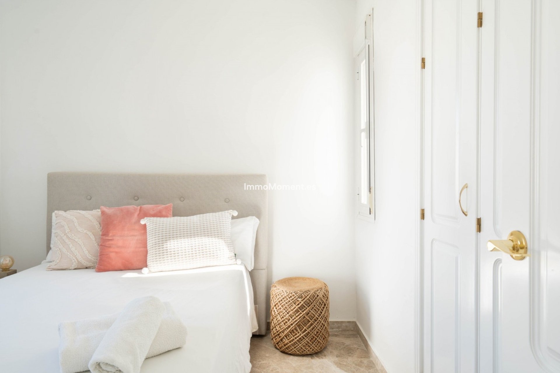 Wiederverkauf - Wohnung - Marbella - Nueva Andalucía