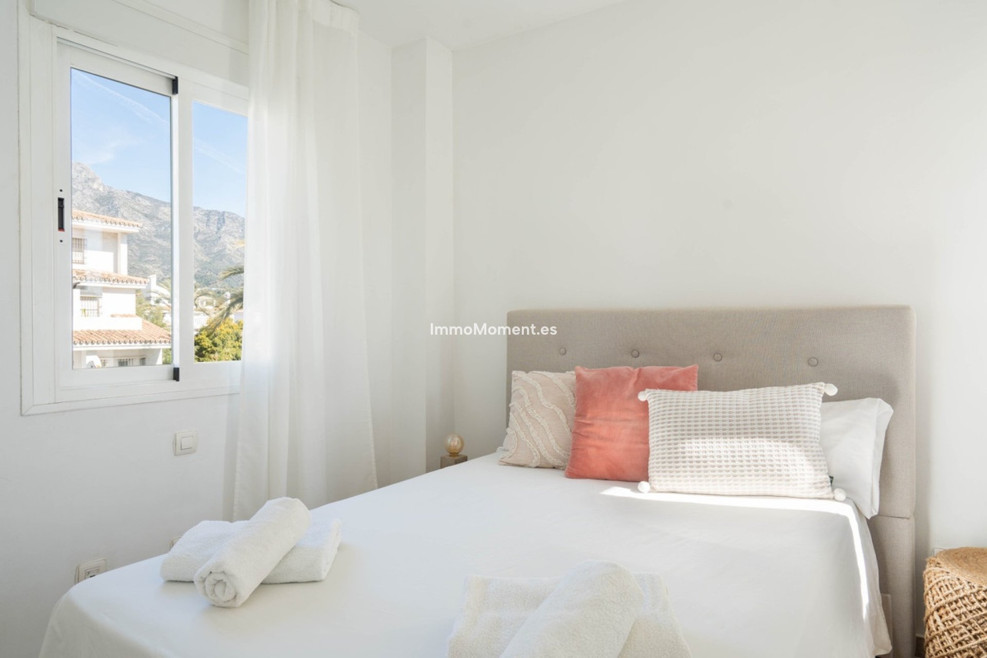 Wiederverkauf - Wohnung - Marbella - Nueva Andalucía