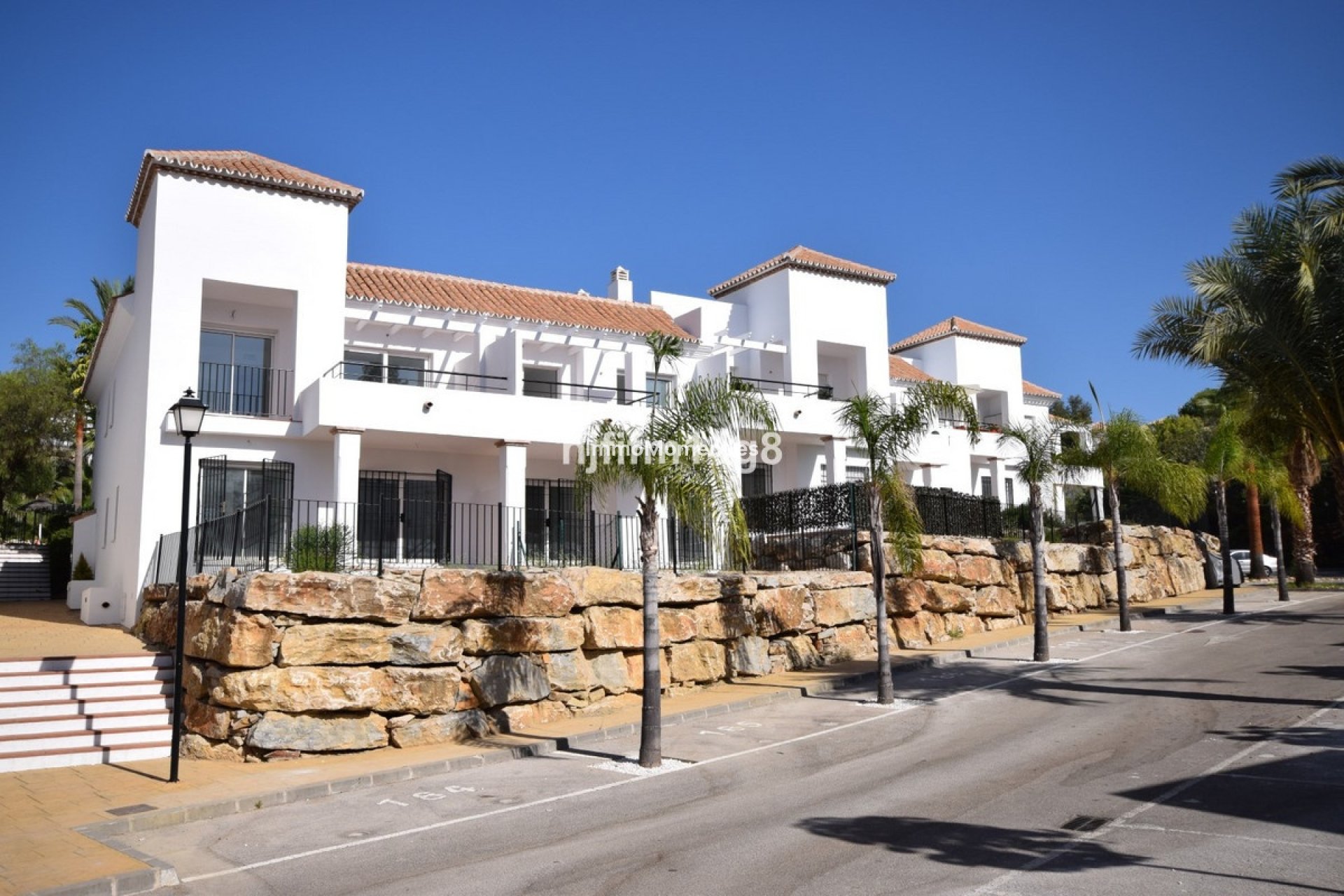 Wiederverkauf - Wohnung - Marbella - Nueva Andalucía