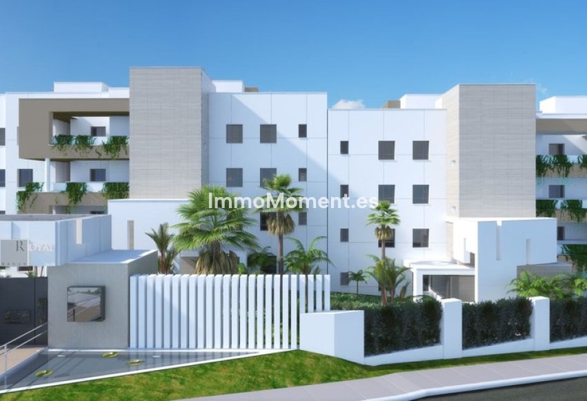 Wiederverkauf - Wohnung - Marbella - Nueva Andalucía