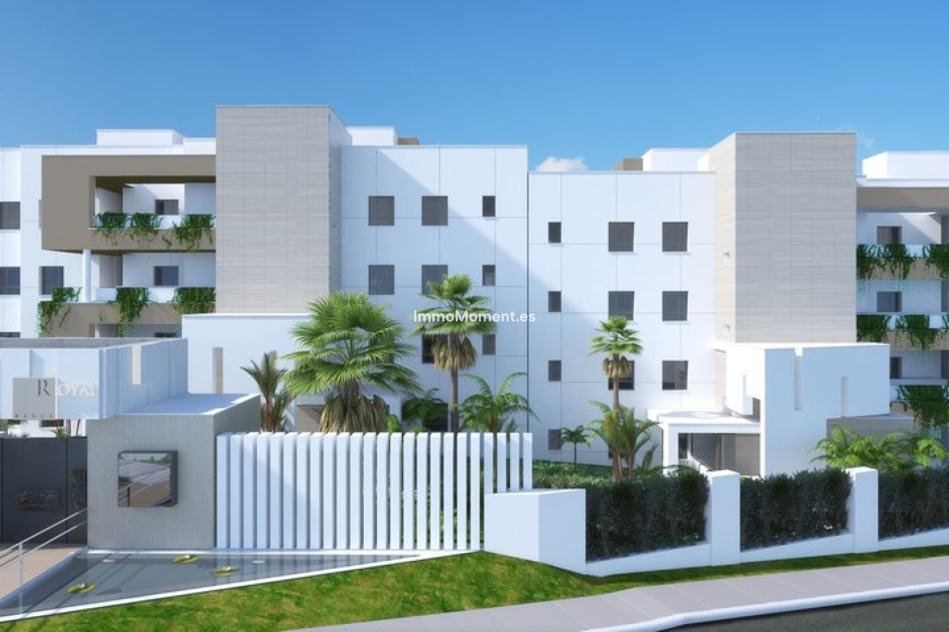 Wiederverkauf - Wohnung - Marbella - Nueva Andalucía