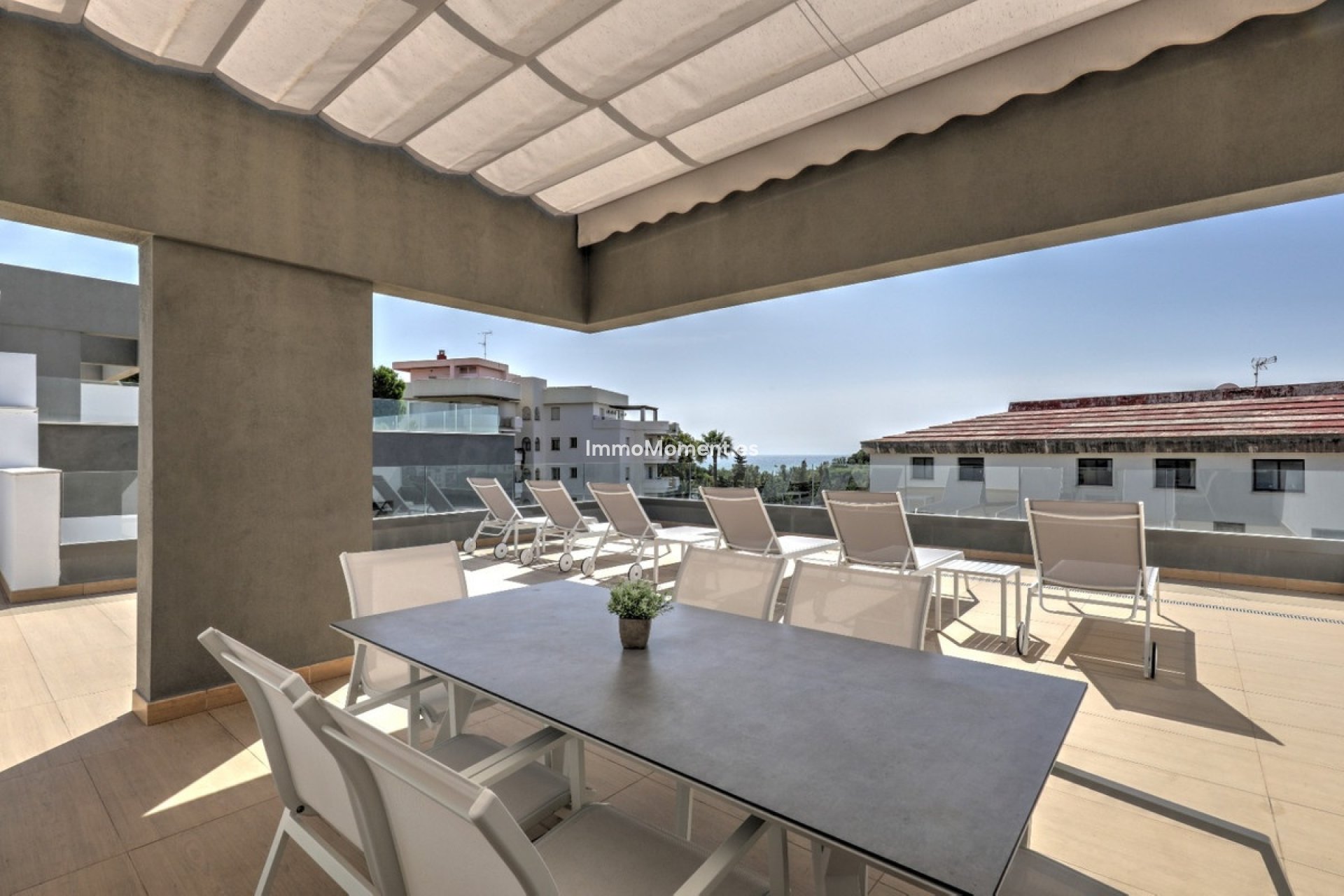 Wiederverkauf - Wohnung - Marbella - Nueva Andalucía