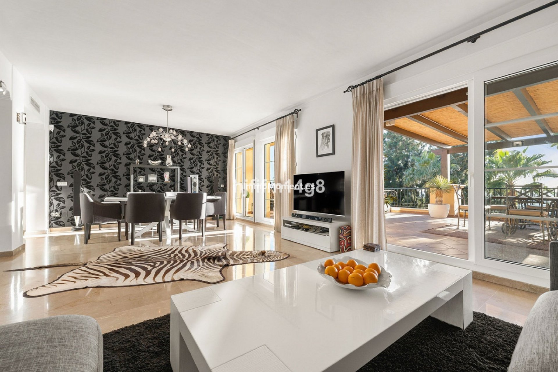 Wiederverkauf - Wohnung - Marbella - Nueva Andalucía