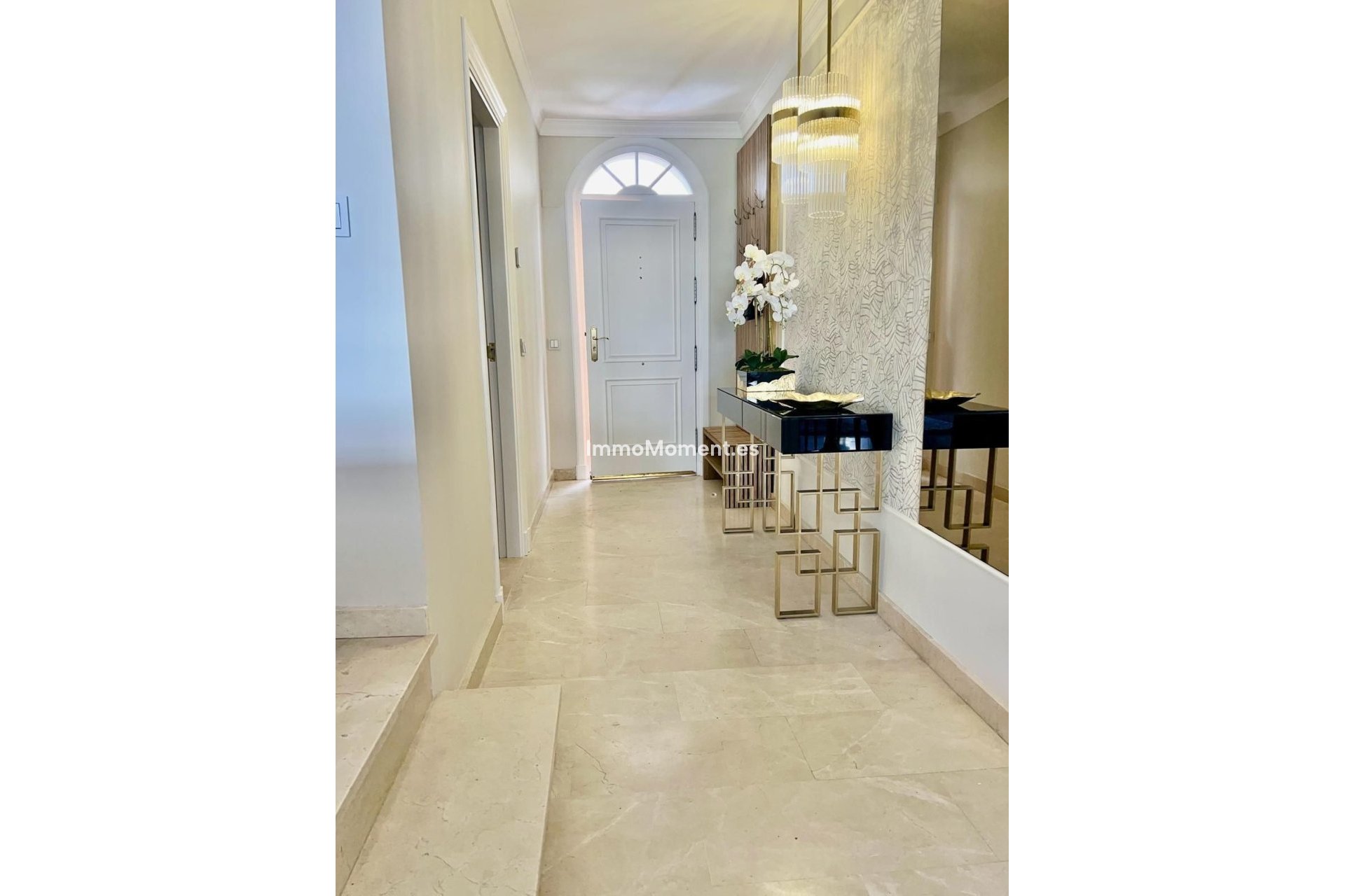 Wiederverkauf - Wohnung - Marbella - Nueva Andalucía