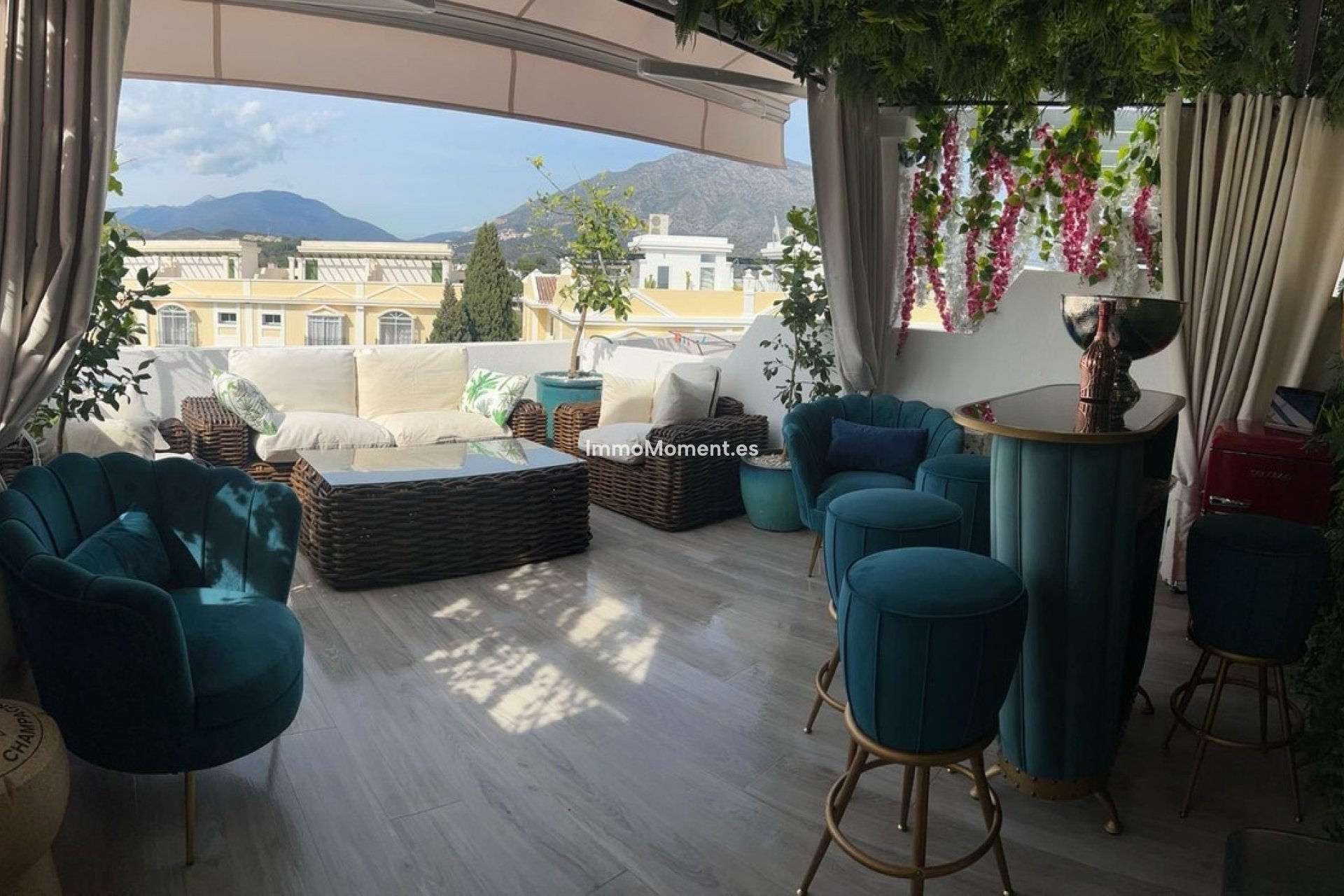 Wiederverkauf - Wohnung - Marbella - Nueva Andalucía