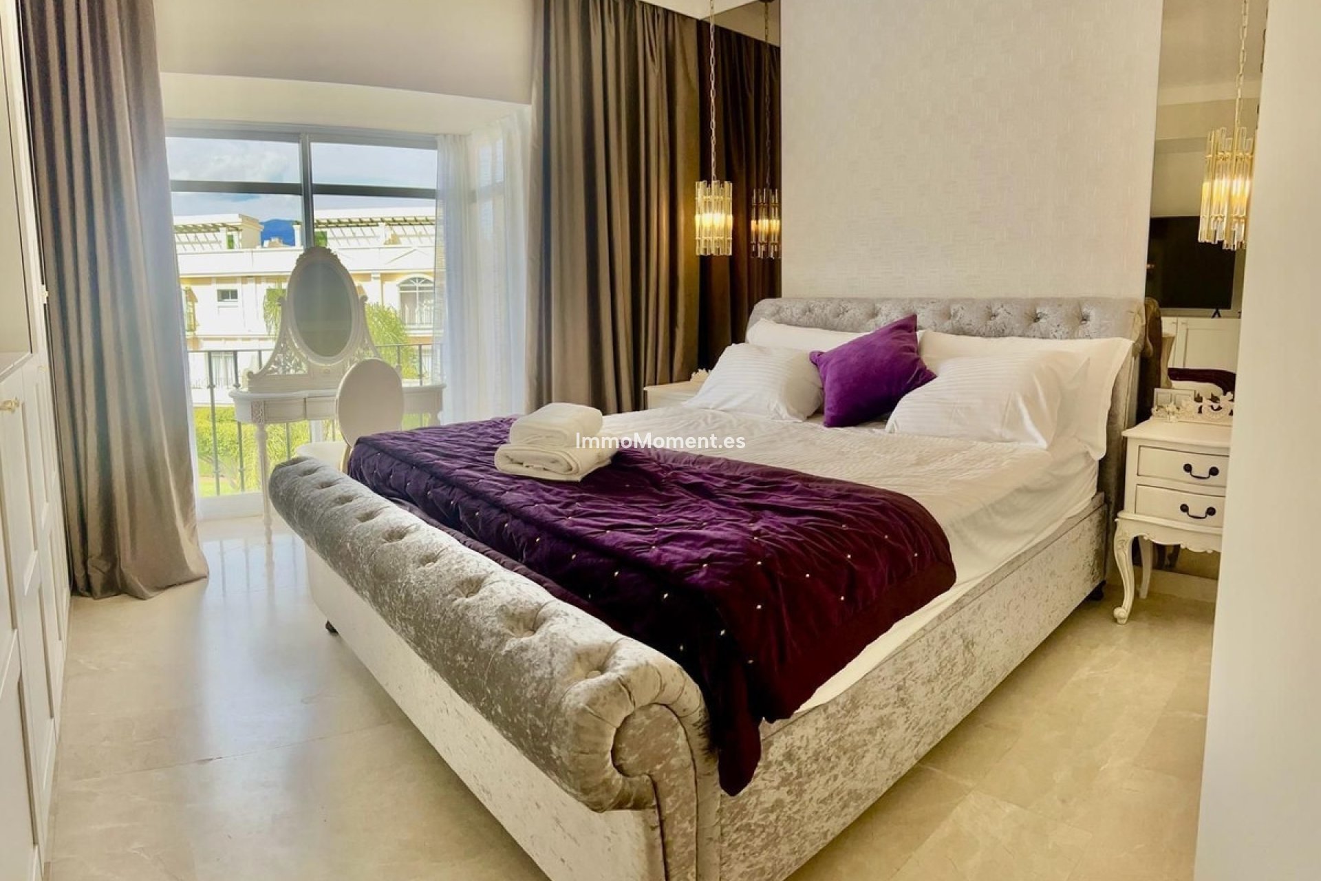 Wiederverkauf - Wohnung - Marbella - Nueva Andalucía