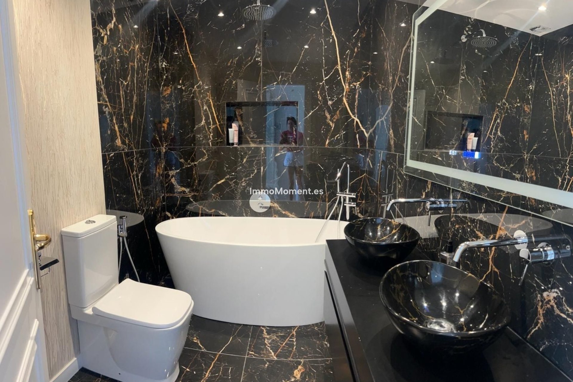 Wiederverkauf - Wohnung - Marbella - Nueva Andalucía