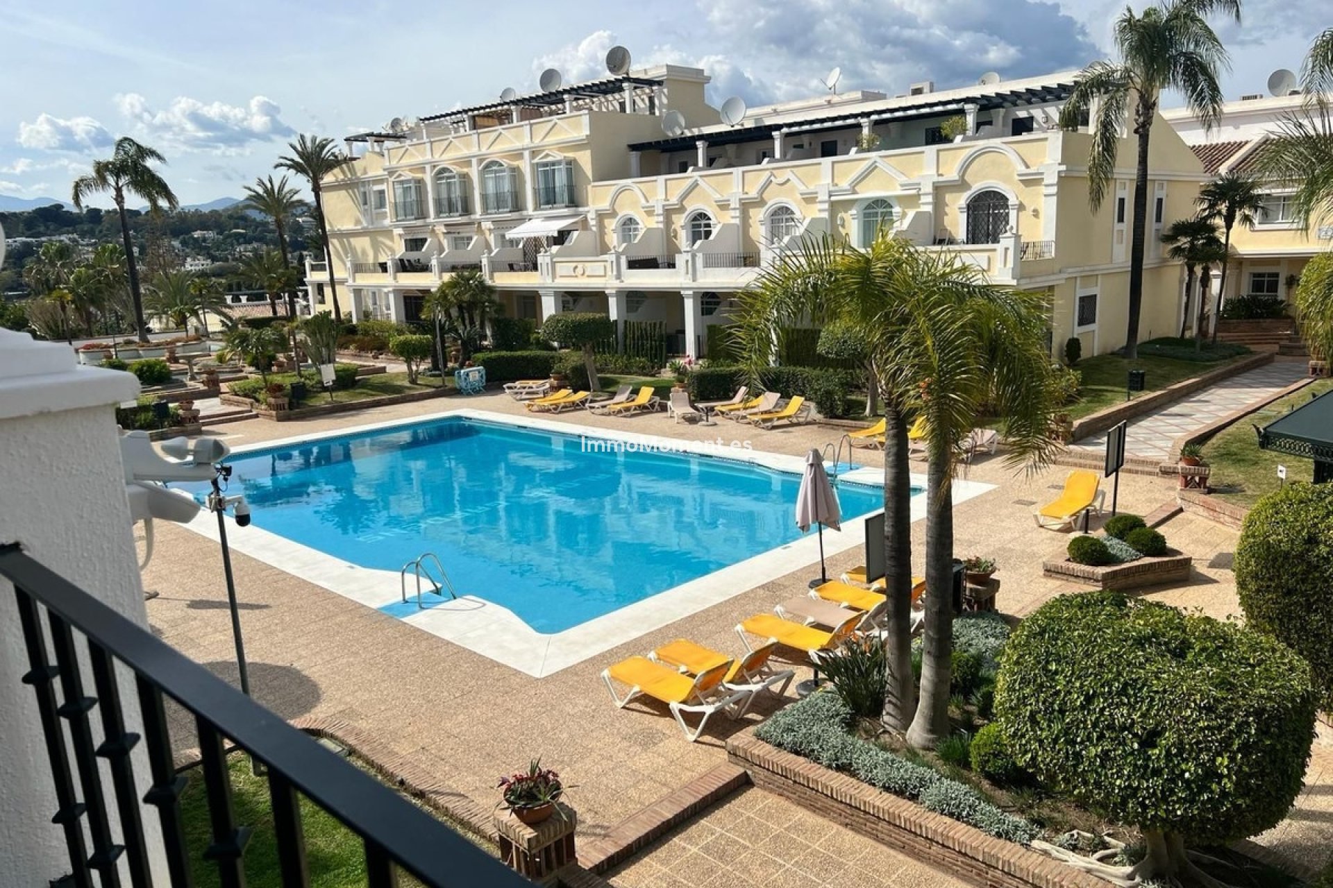 Wiederverkauf - Wohnung - Marbella - Nueva Andalucía