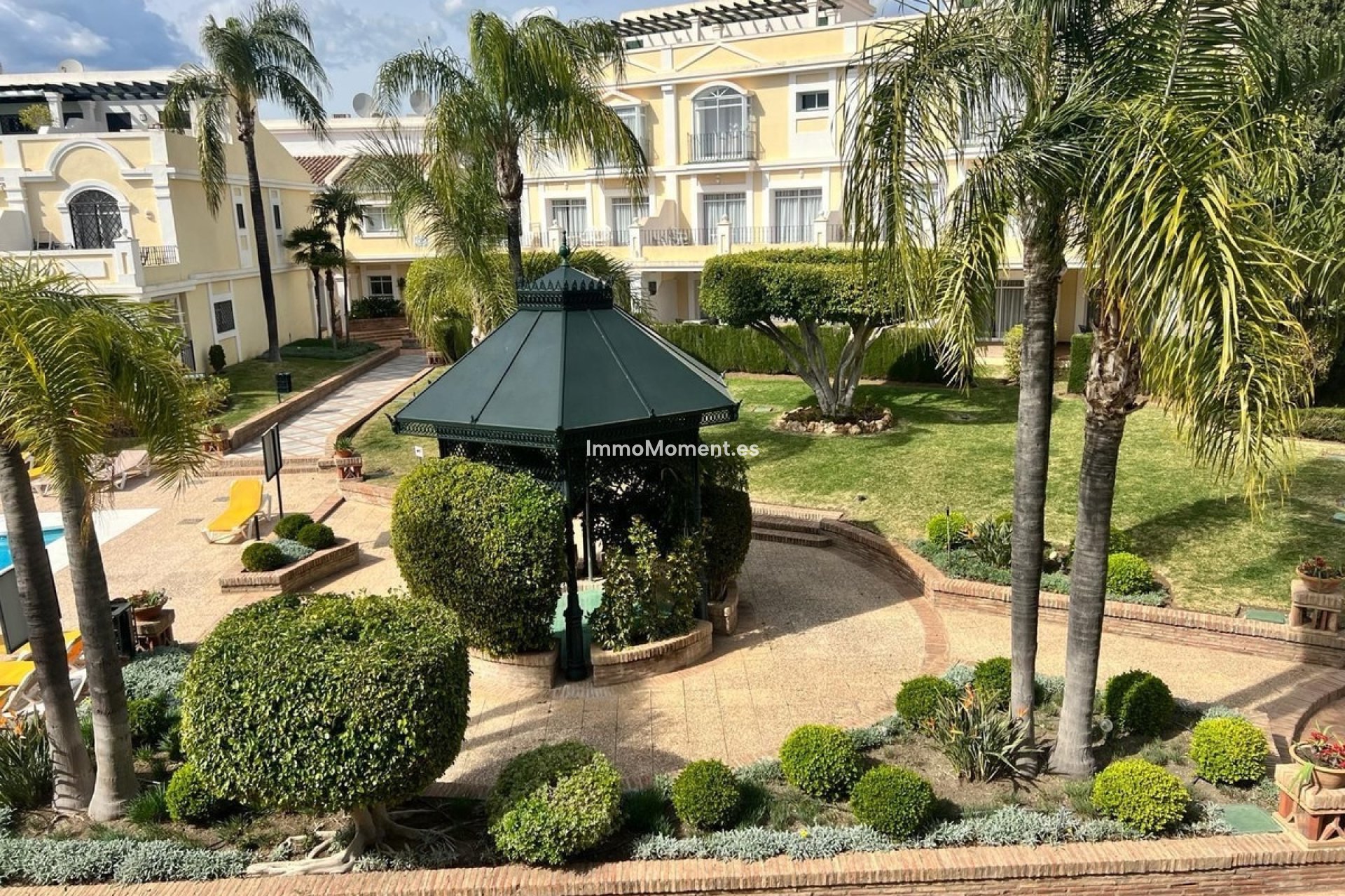 Wiederverkauf - Wohnung - Marbella - Nueva Andalucía