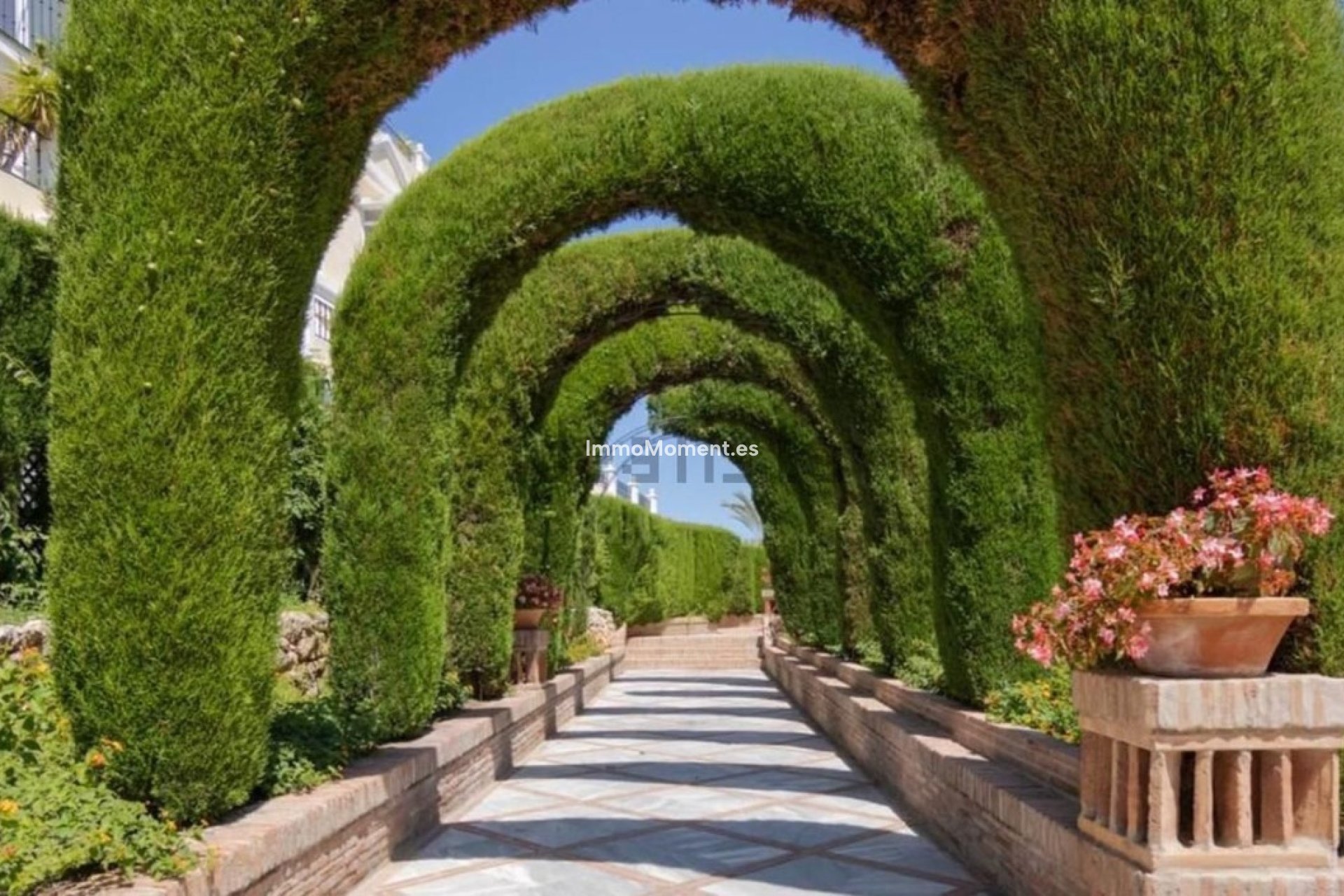 Wiederverkauf - Wohnung - Marbella - Nueva Andalucía