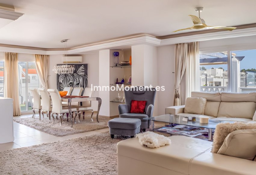 Wiederverkauf - Wohnung - Marbella - Nueva Andalucía