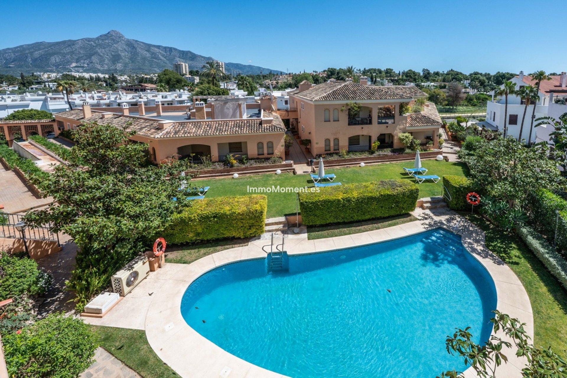Wiederverkauf - Wohnung - Marbella - Nueva Andalucía
