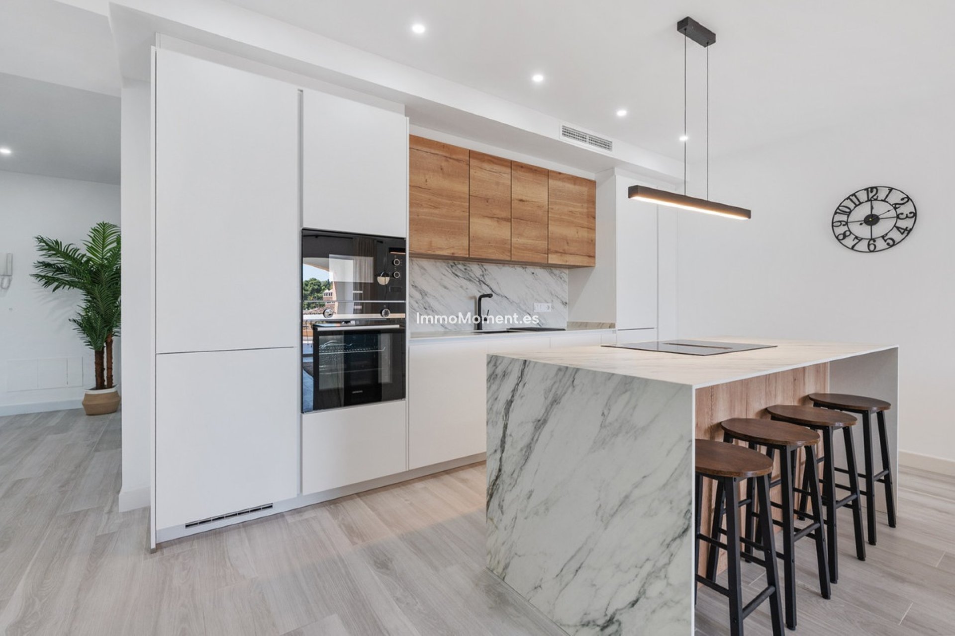 Wiederverkauf - Wohnung - Marbella - Nueva Andalucía