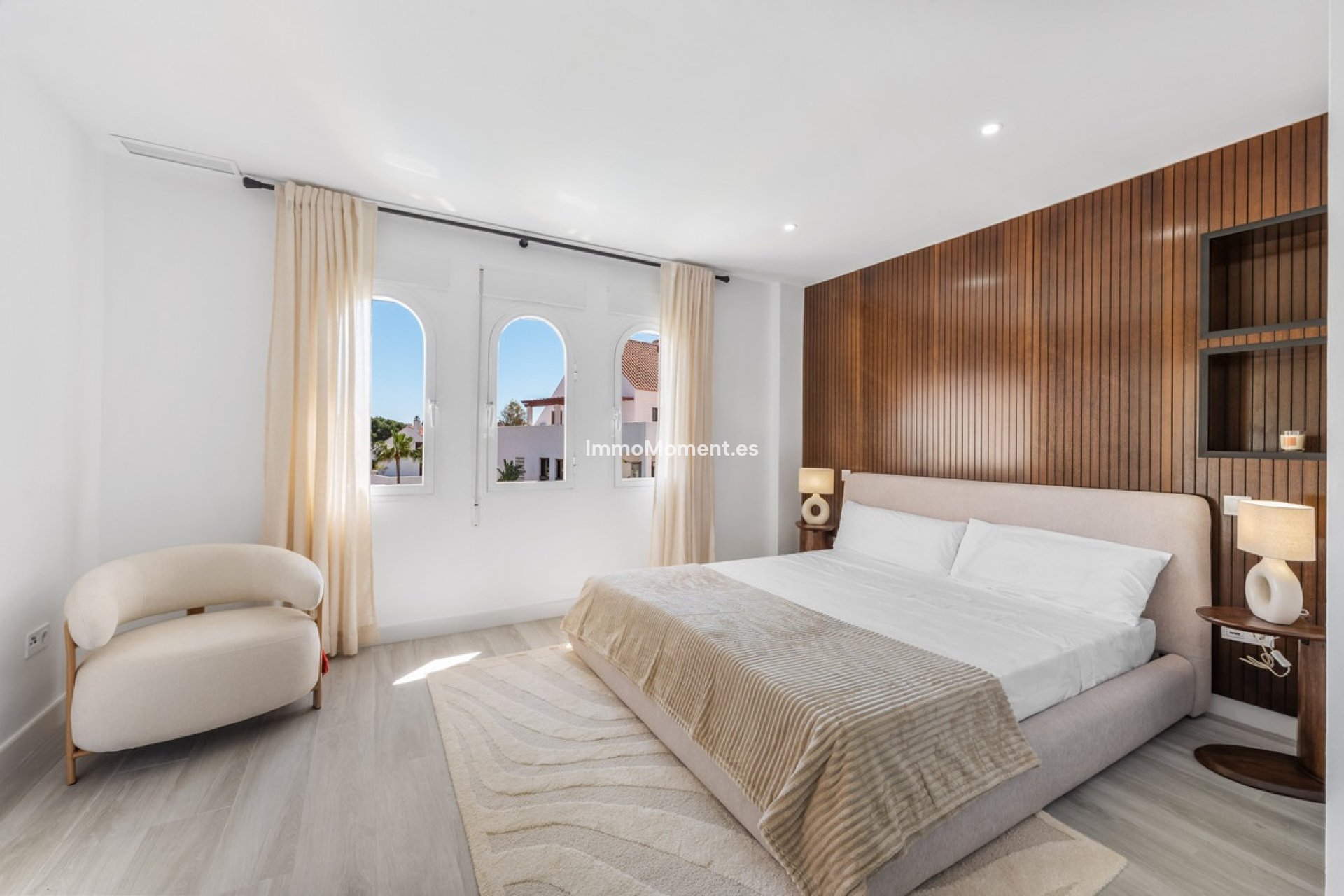 Wiederverkauf - Wohnung - Marbella - Nueva Andalucía