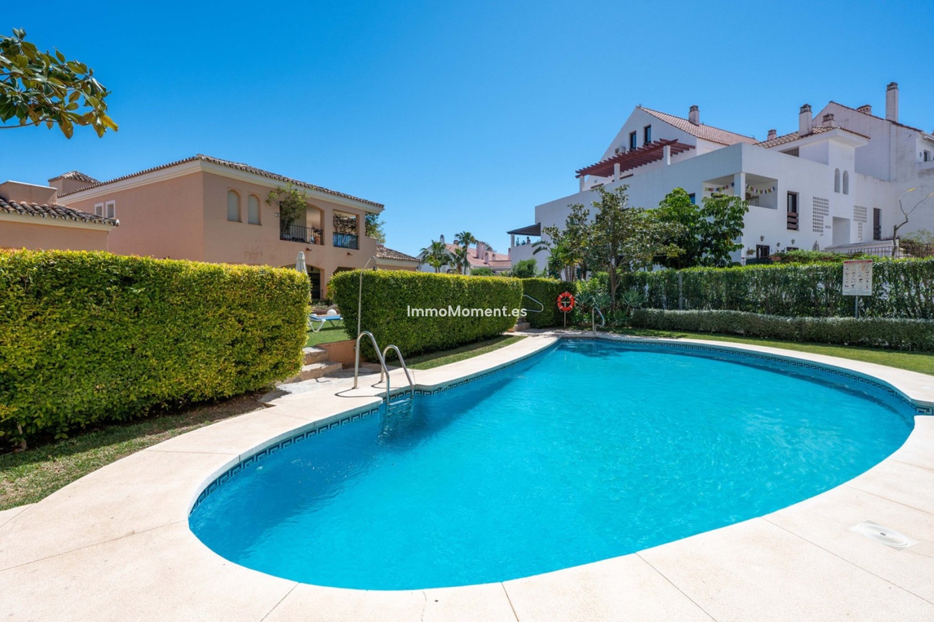 Wiederverkauf - Wohnung - Marbella - Nueva Andalucía