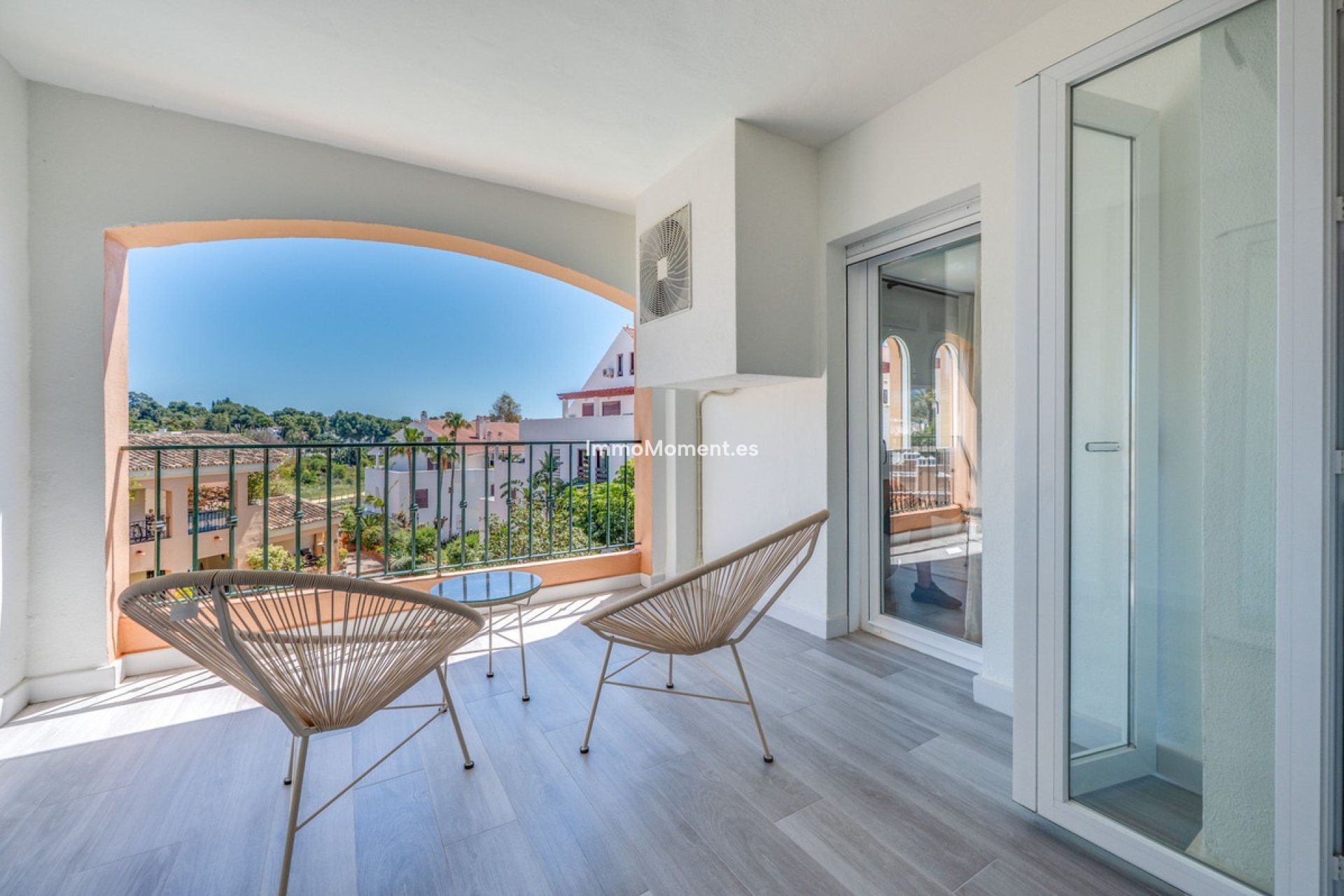 Wiederverkauf - Wohnung - Marbella - Nueva Andalucía