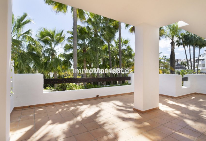 Wiederverkauf - Wohnung - Marbella - Nueva Andalucía